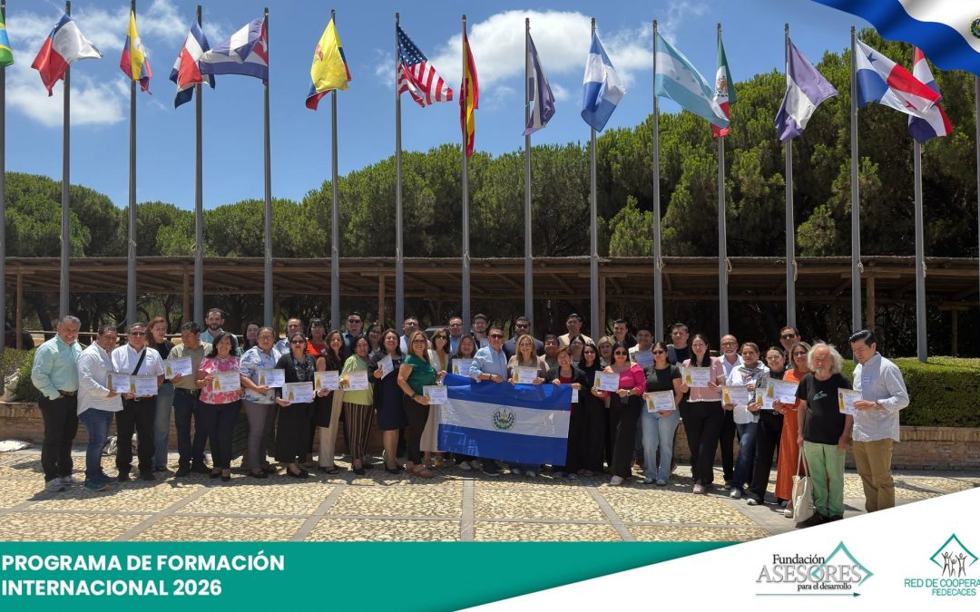 Fundación Asesores para El Desarrollo realiza el Curso Avanzado de Dirección Cooperativa