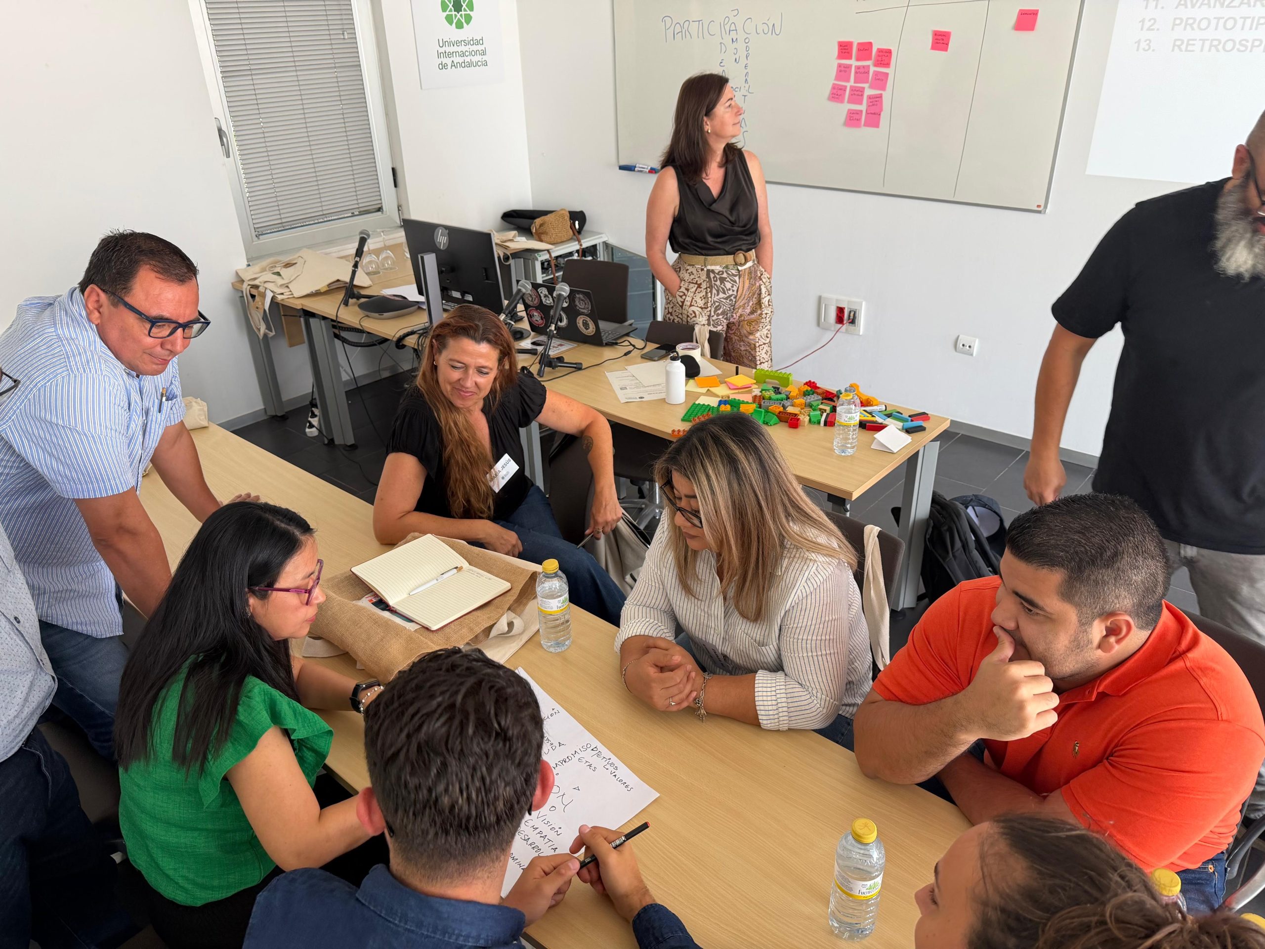 Fundación Asesores para El Desarrollo realiza el Curso Avanzado de Dirección Cooperativa (1)