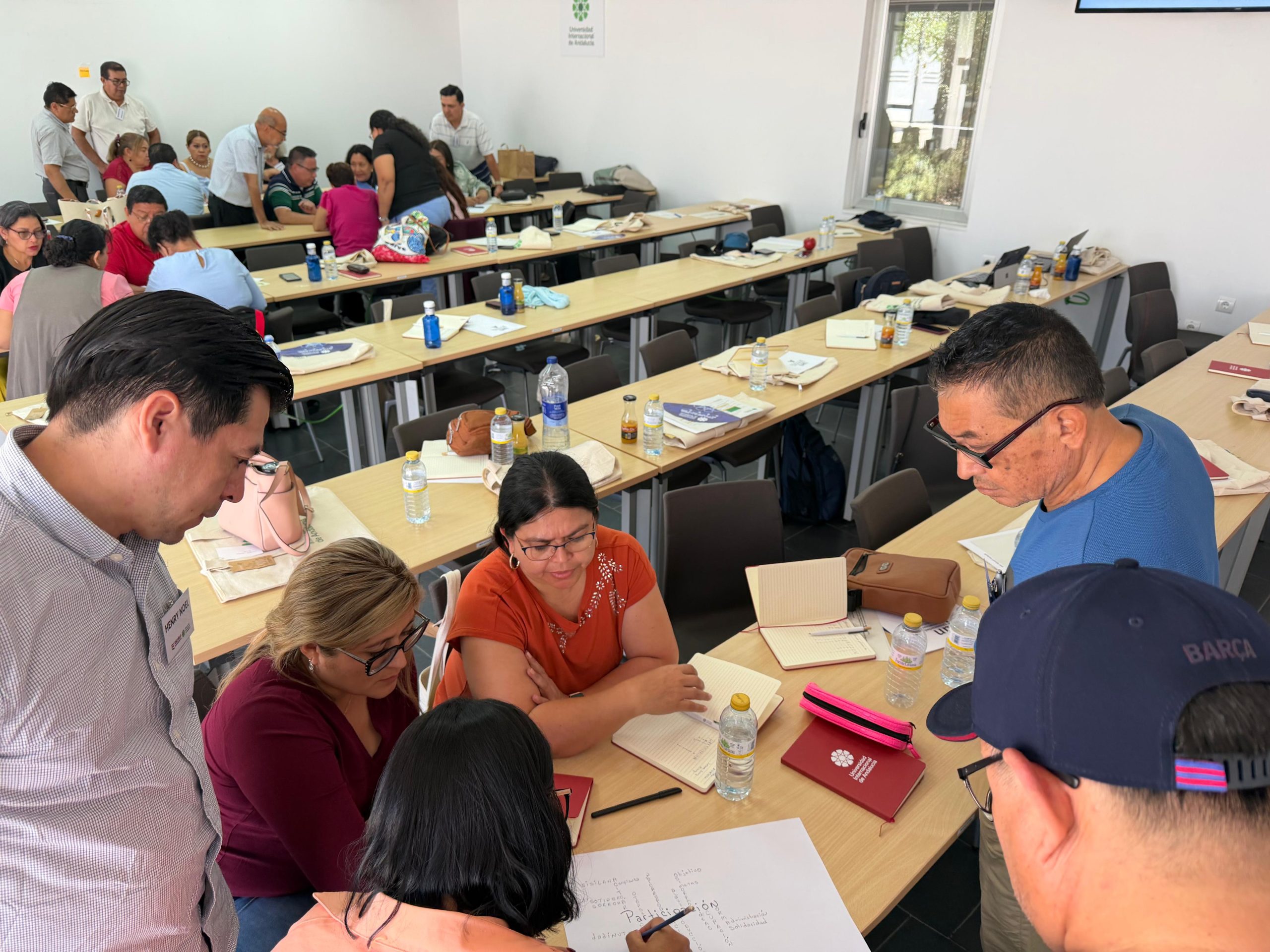 Fundación Asesores para El Desarrollo realiza el Curso Avanzado de Dirección Cooperativa (4)